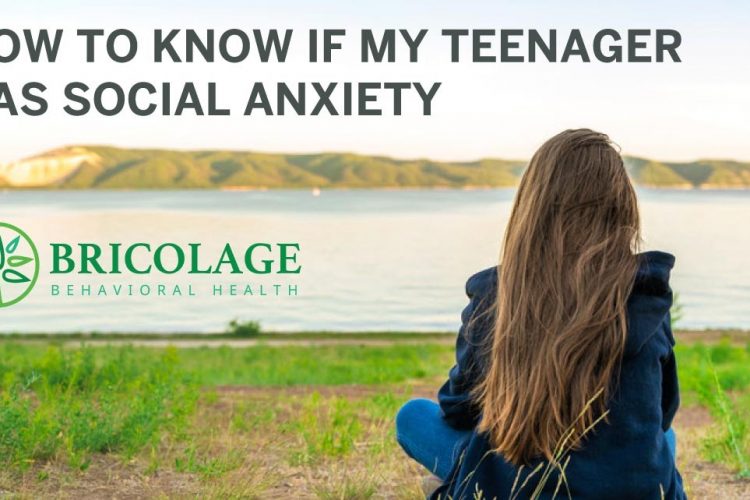 teen social anxiety