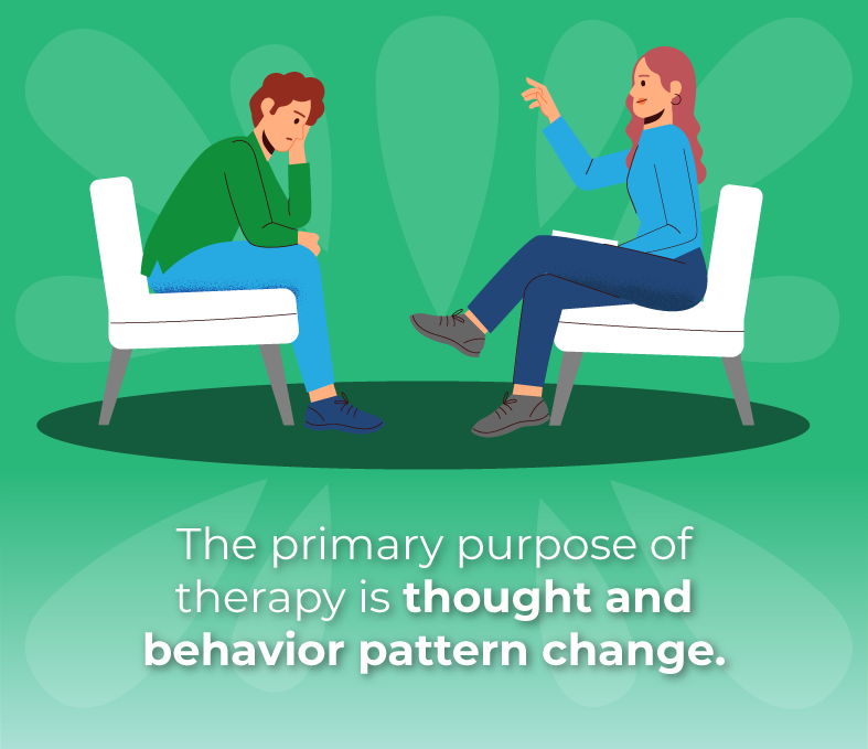 brain development and thought or behavior patterns are not similar to physical characteristics