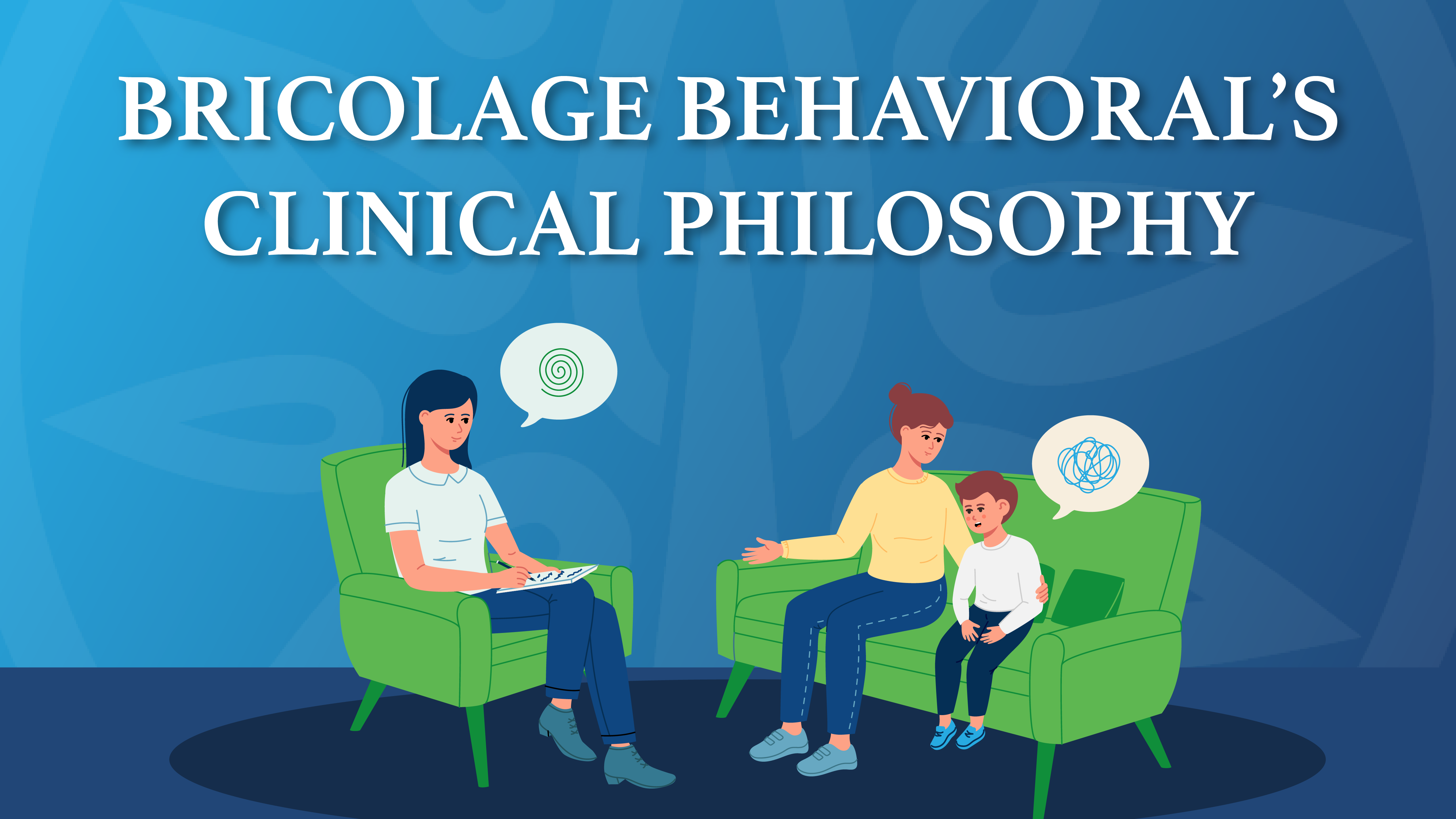 clinical philosophy bricolage behavioral health