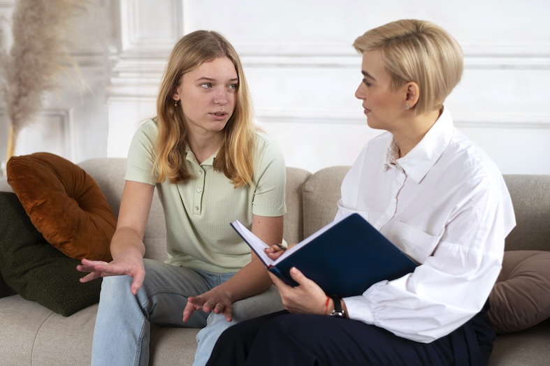 what we treat mental health and substance use disorders in teens