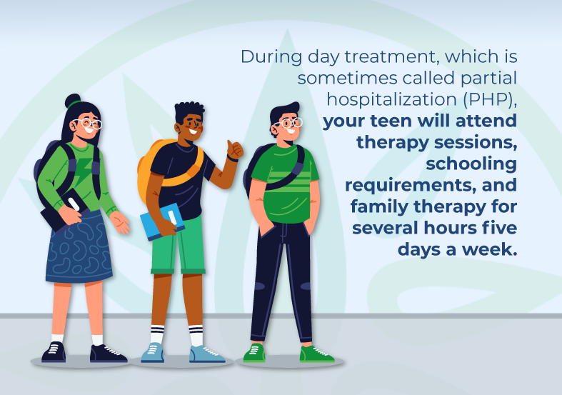 day treatment at bricolage behavioral health teen depression