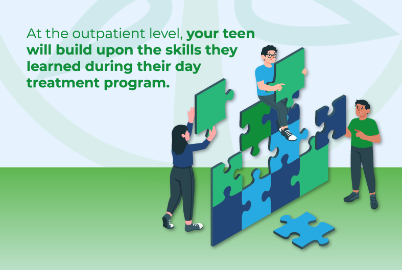 outpatient treatment at bricolage behavioral health teen depression treatment