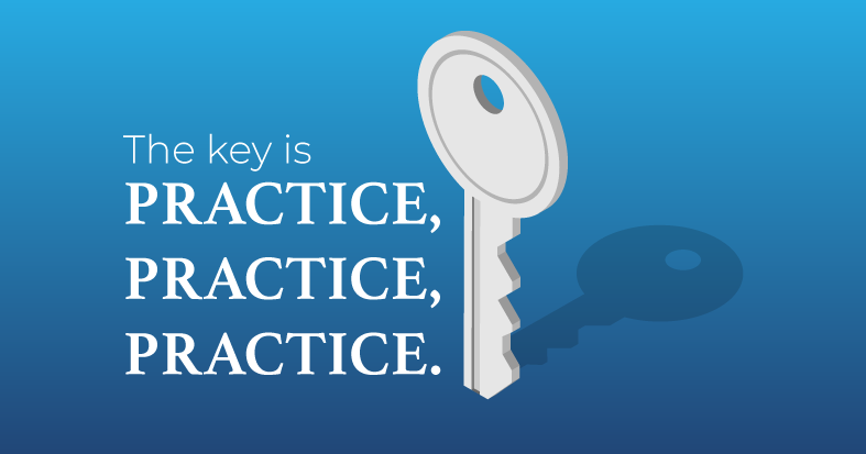 aren't using a round robin facilitation style