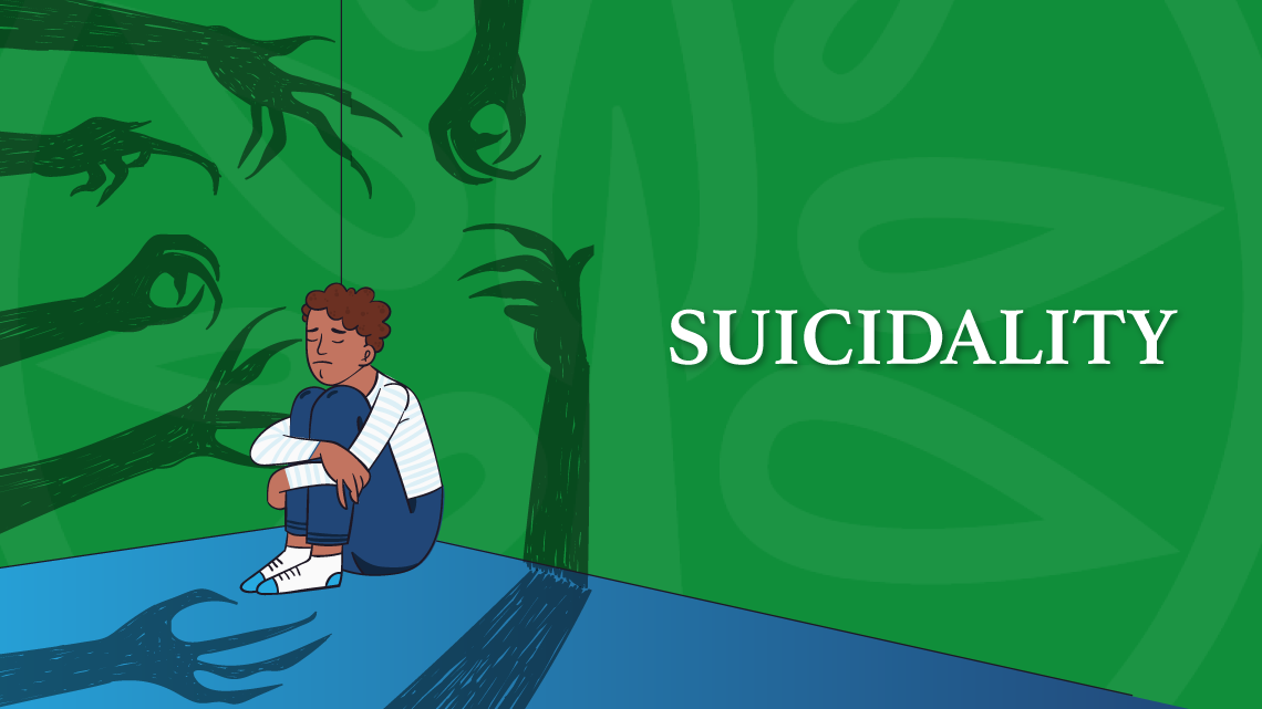 your childs suicidal thoughts are not your fault