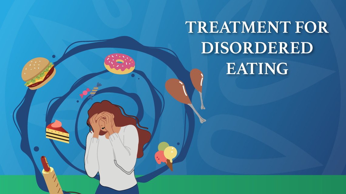 what we treat disordered eating
