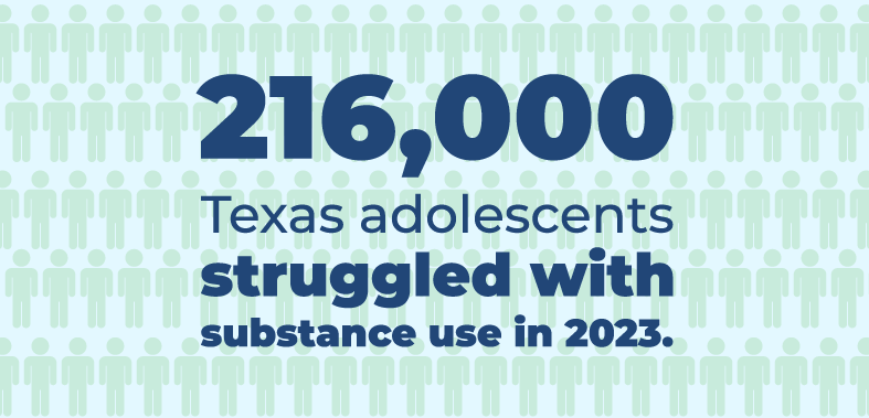 Treating teen substance use disorders