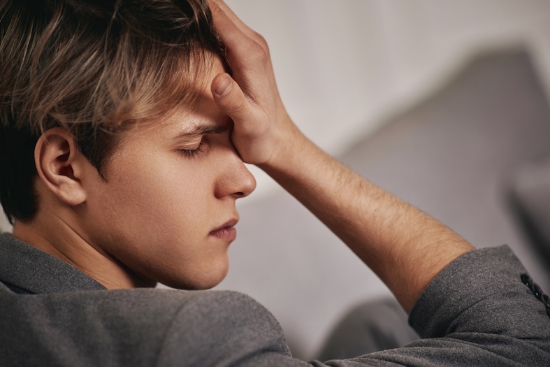 Treatment for stress disorder