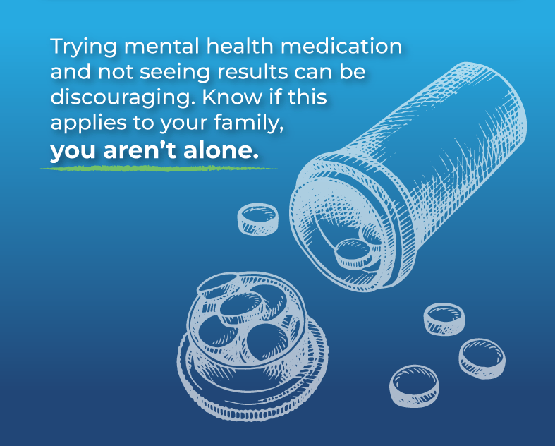 medication for teen mental health