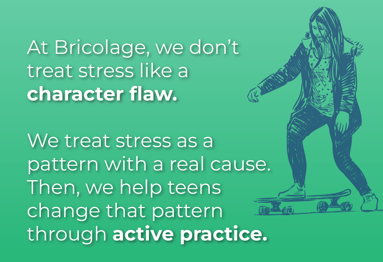 Causes of Teen Stress