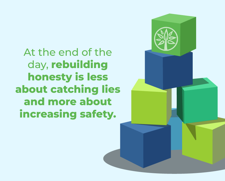 why is my teen compulsively lying